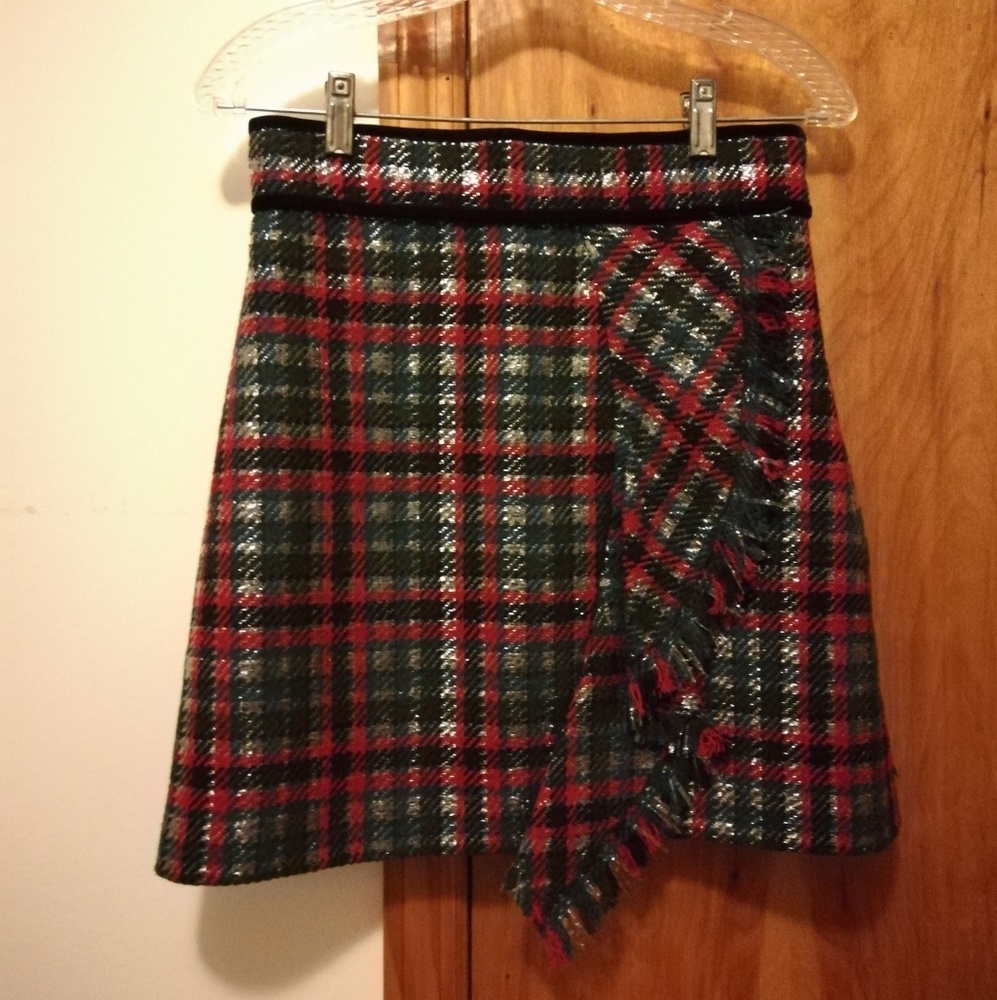 MSGM skirt